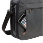 Case Logic | Fits up to size 15.6 "" | Era Hybrid Briefcase | Messenger - Briefcase/Backpack | Obsidian | Shoulder strap - 8